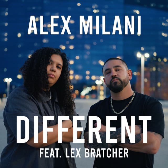 DIFFERENT (feat. Lex Bratcher)