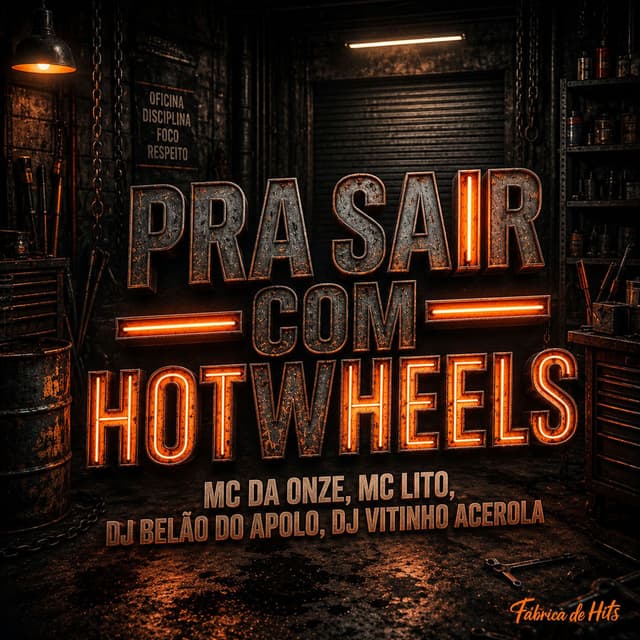 Pra Sair Com Hotwheels