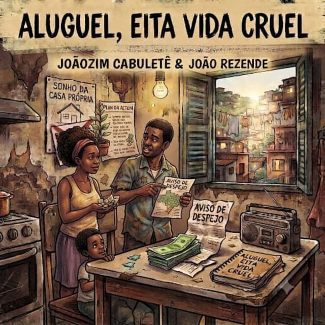 Aluguel Eita Vida Cruel