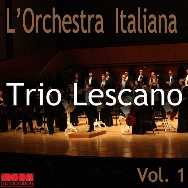 L'Orchestra Italiana - Trio Lescano Vol. 1