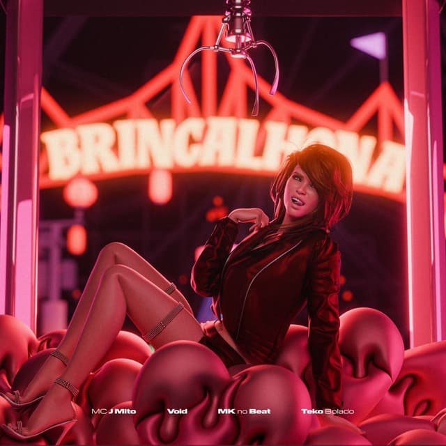 Brincalhona