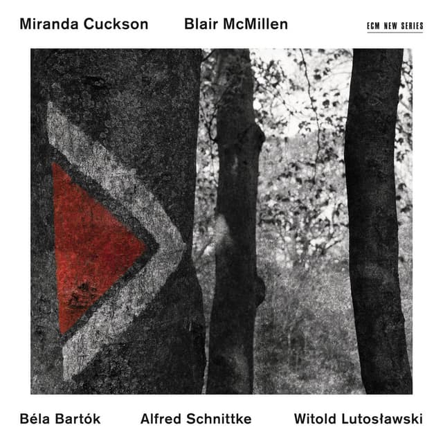 Bartók / Schnittke / Lutosławski