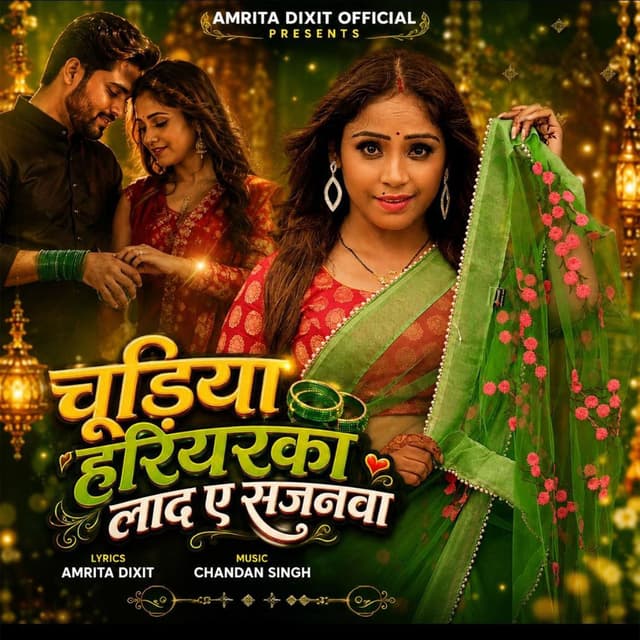 Chudiya Hariyarka Laad E Sajnawa
