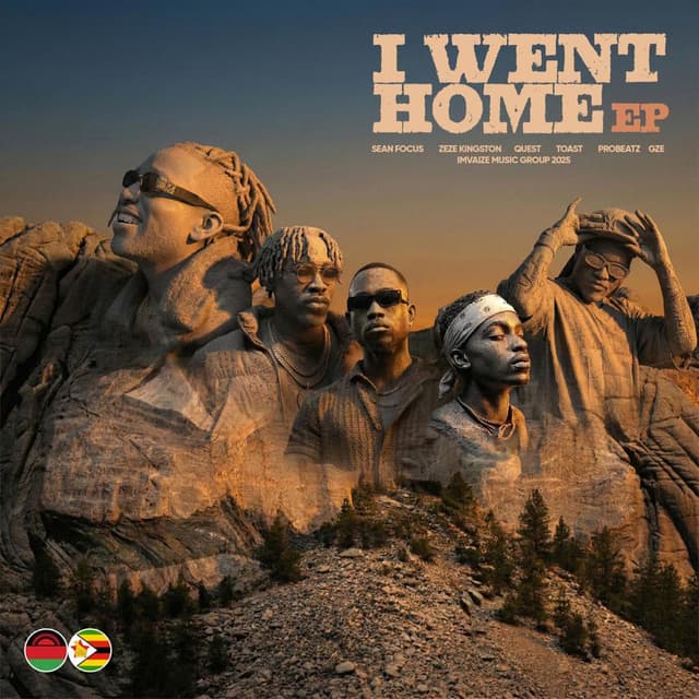 I WENT HOME EP