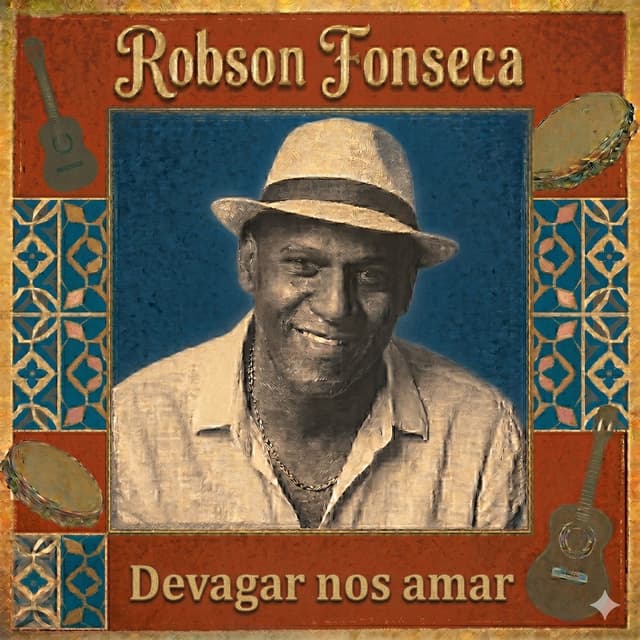 DEVAGAR NOS AMAR