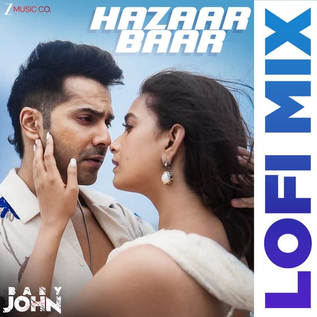 Hazaar Baar - Lofi Mix by Deepanshu Ruhela