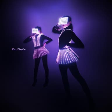 Dancing Through Electric Shadows