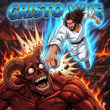 Cristo vive (feat. Tyler Sky) (version ingles)