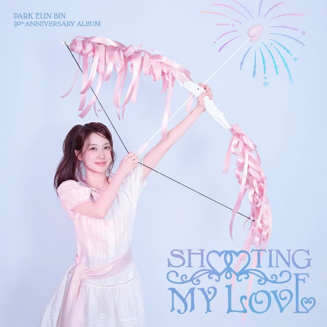 SHOOTING MY LOVE