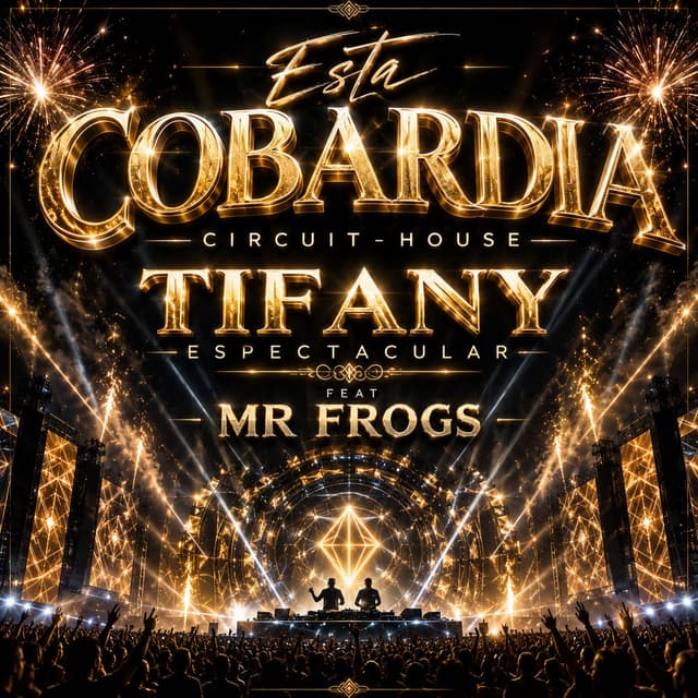 Esta cobardia circuit-house (Remix)