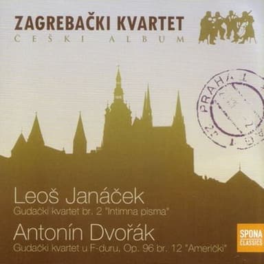 ČEŠKI ALBUM