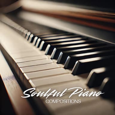 Soulful Piano Compositions