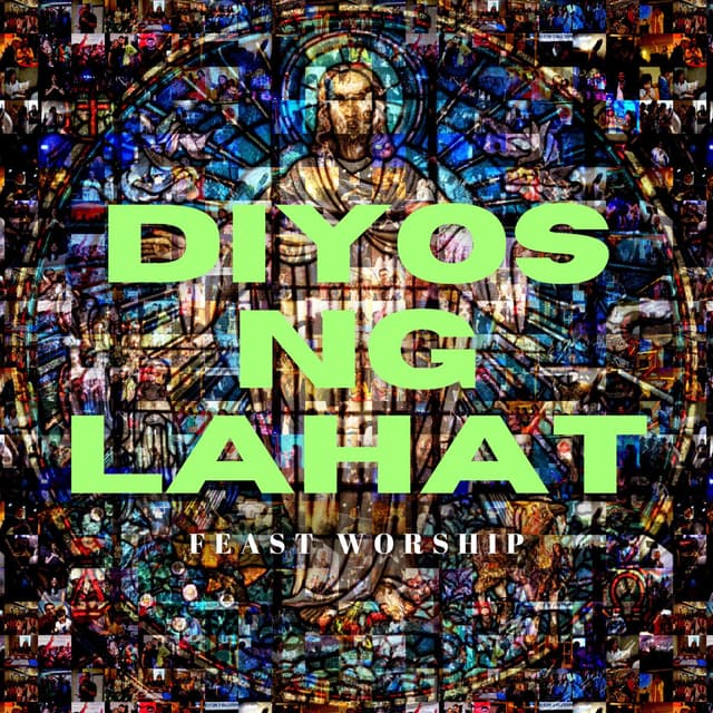 Diyos Ng Lahat (Live)