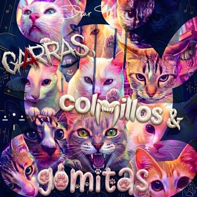 Garras, Colmillos & Gomitas