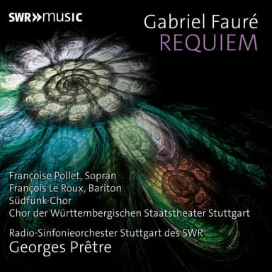 Fauré: Requiem in D Minor, Op. 48 (Live)