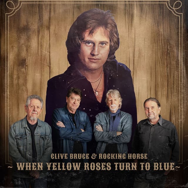 When Yellow Roses Turn To Blue (Radio Edit)