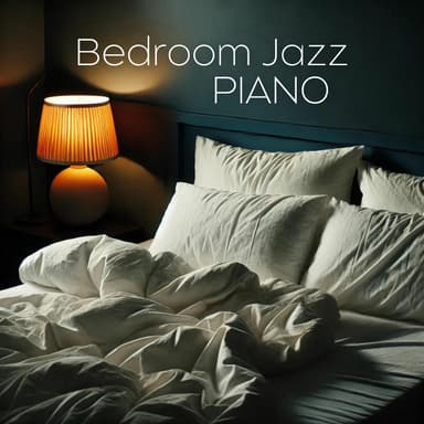Bedroom Jazz: Smooth Piano Jazz Music for Relaxation and Intimacy