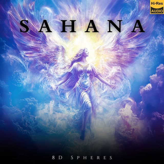 Sahana Music Infused With Solfeggio and Eastern Healing Flute