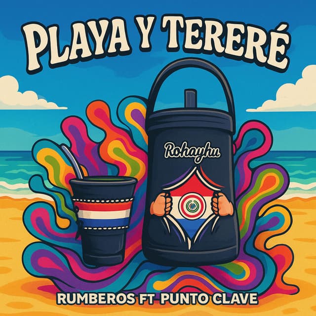 Playa y Terere