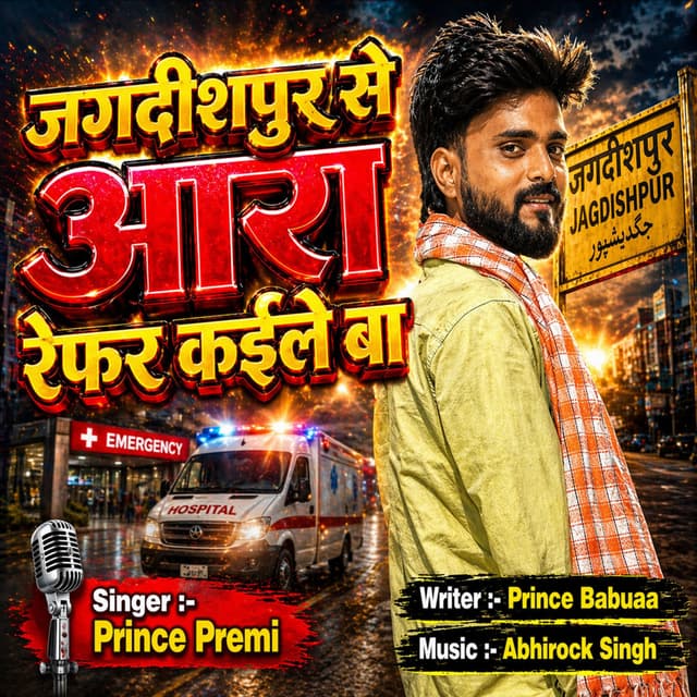 Jagdishpur Se Ara Refar Kaile Ba