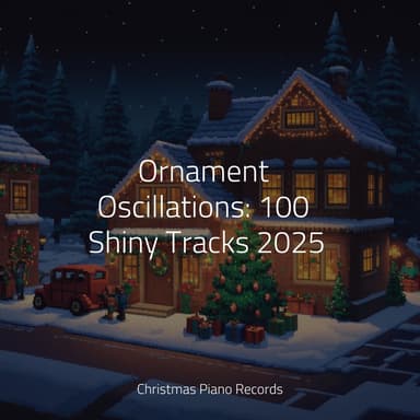 Ornament Oscillations: 100 Shiny Tracks 2025