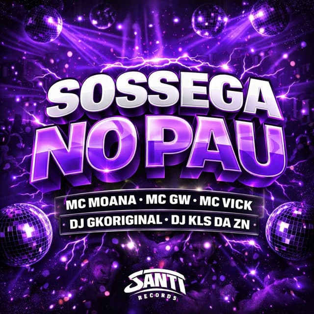 Sossega No Pau