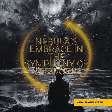 Nebula’s Embrace in the Symphony of Shadows