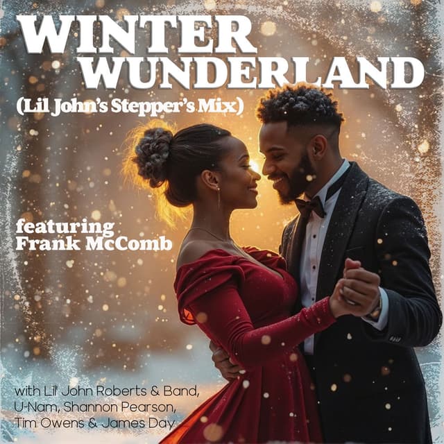 Winter Wunderland (Lil’ John's Steppers Mix)