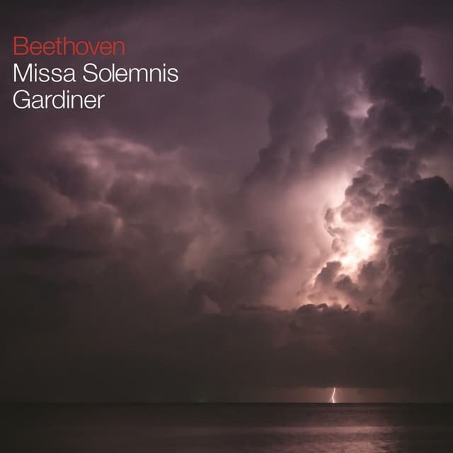 Beethoven: Missa Solemnis, Op. 123