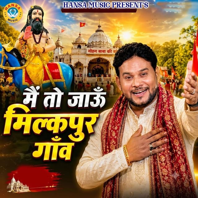Main Toh Jaun Milakpur Gaon