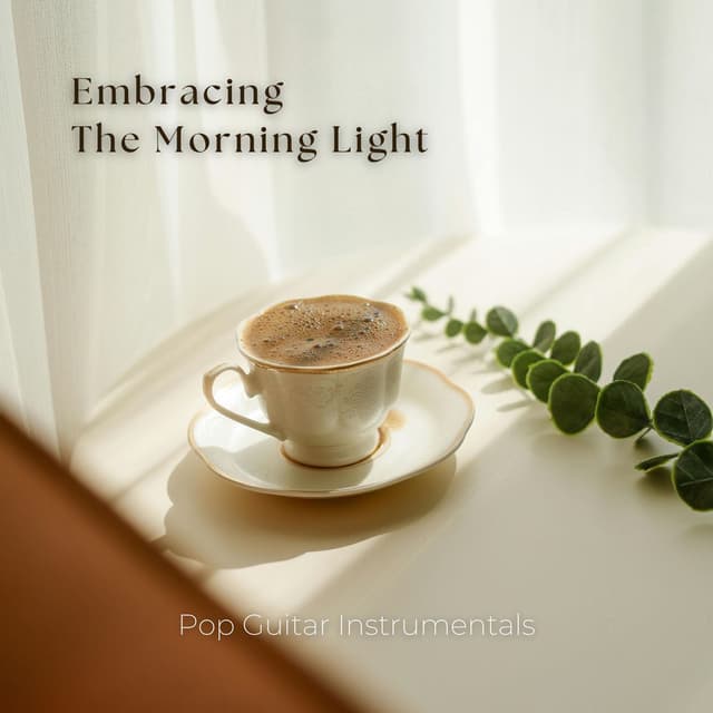Embracing The Morning Light - Pop Guitar Instrumentals