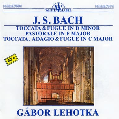 Bach: Organ Works