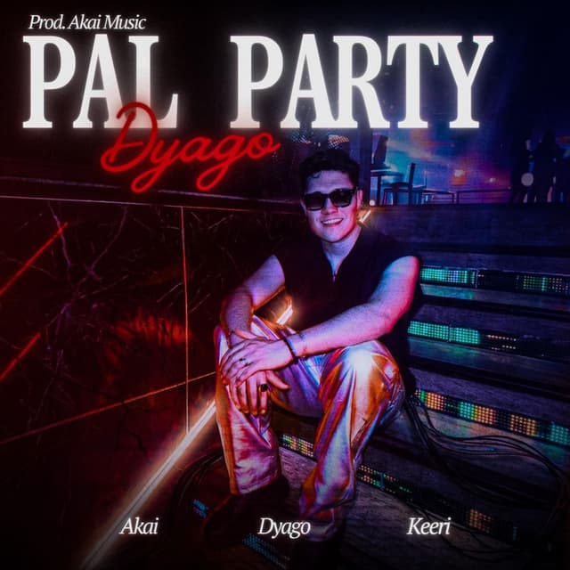 PAL PARTY (feat. Akai Rojas & Keeri)
