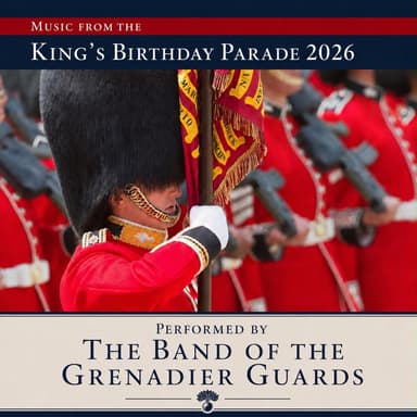 Music from the King's Birthday Parade 2026