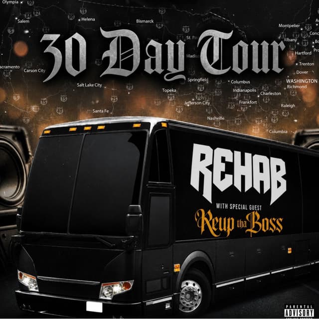 30 Day Tour
