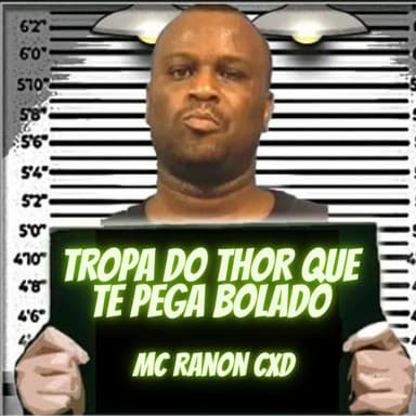 TROPA DO THOR QUE TE PEGA BOLADO (BAILE DO SANTA AMARO)