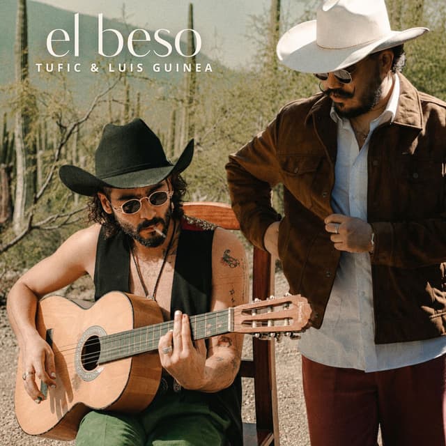 "el beso"