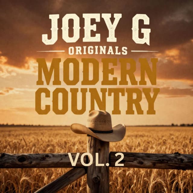 Modern Country, Vol. 2