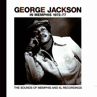 George Jackson in Memphis 1972-1977