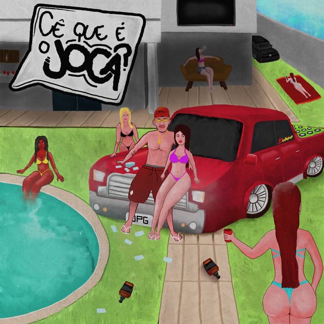 Cê Que É o Joca?