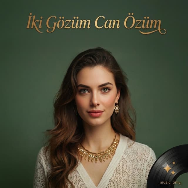 İki Gözüm Can Özüm