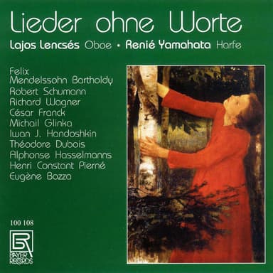 Lieder ohne Worte