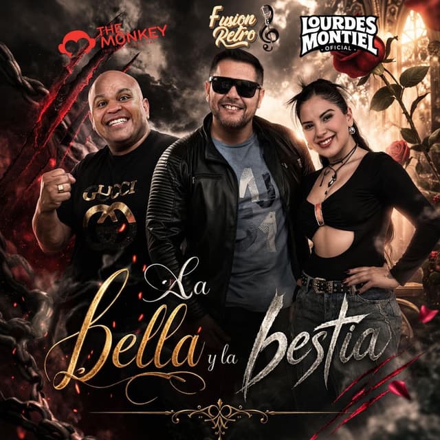 La Bella Y La Bestia