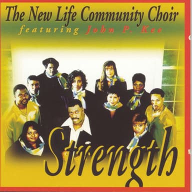 Strength (feat. John P. Kee)