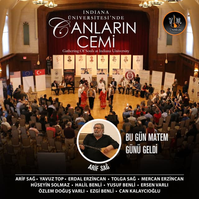 Bugün Matem Günü Geldi