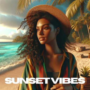 Sunset Vibes: Tropical Rhythms