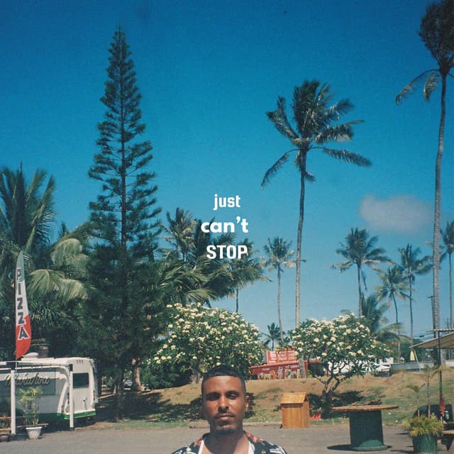 just can't stop