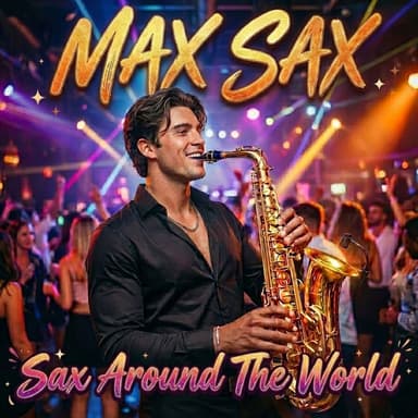 Sax Around The World