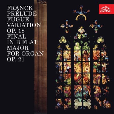 Prélude, Fugue et Variation, Op. 18, FWV 30: No. 2, Lento