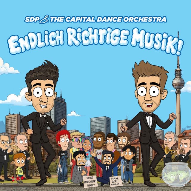 Endlich richtige Musik! (JazzDP)